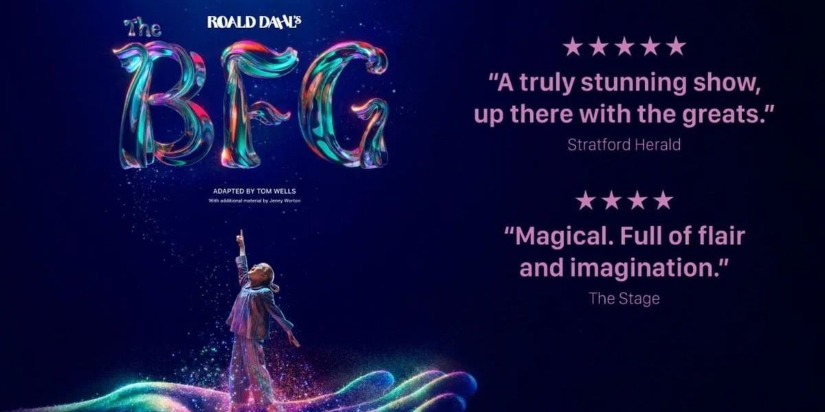 Roald Dahl's THE BFG Will Come to Esplanade