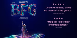 Roald Dahl's THE BFG Will Come to Esplanade