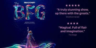 Roald Dahl's THE BFG Will Come to Esplanade Photo