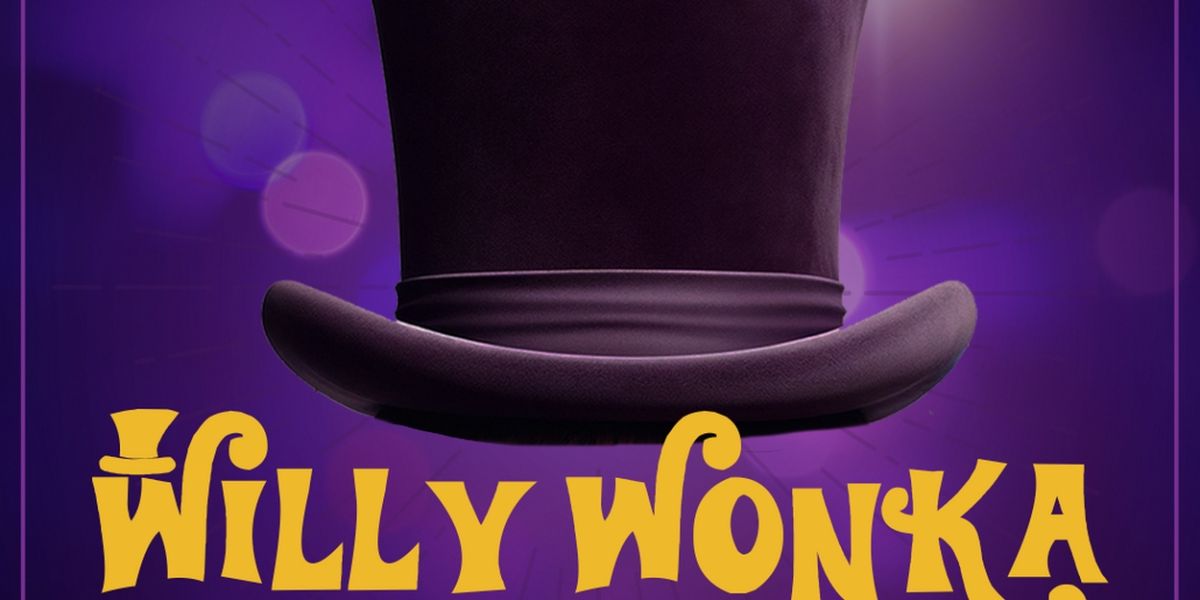Roald Dahl's WILLY WONKA to Open at Gallery Theater