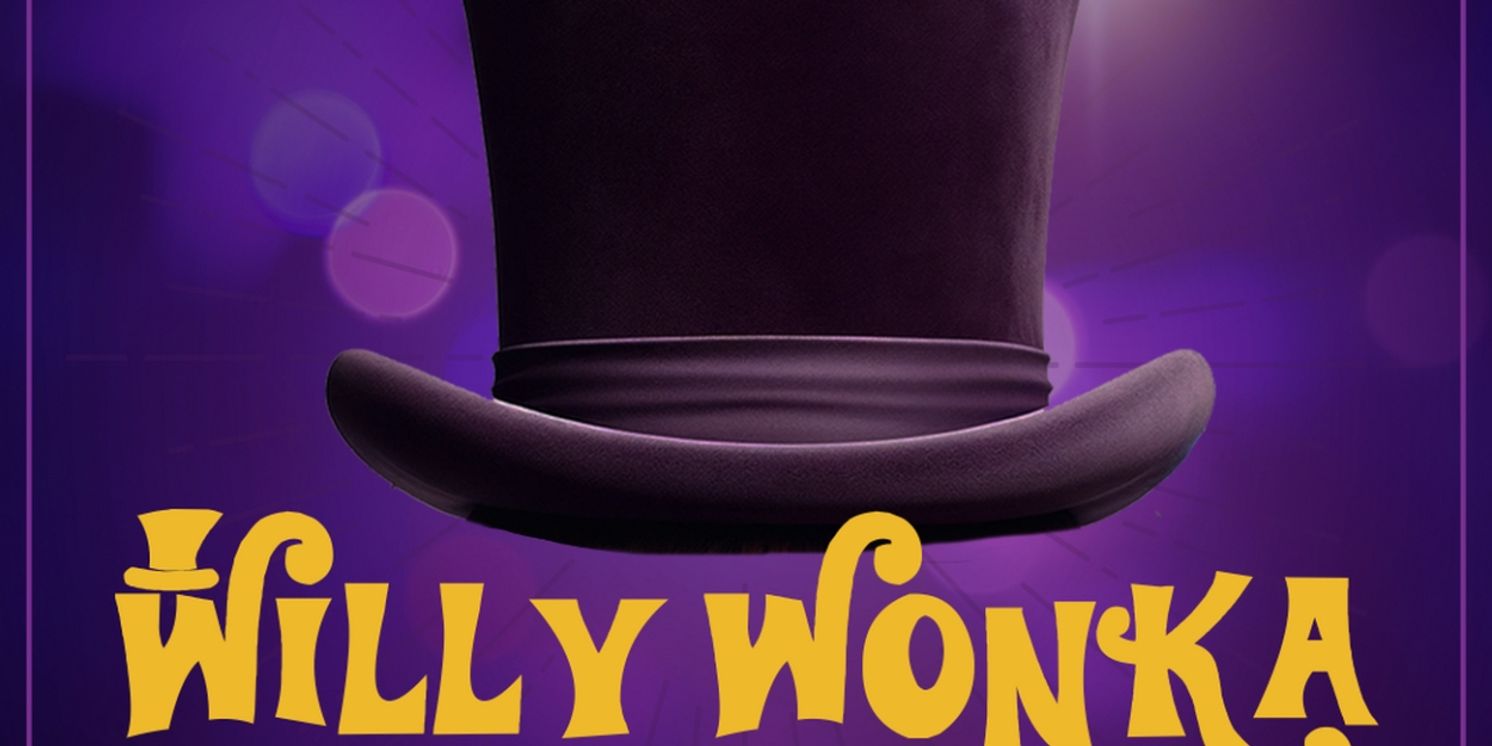 Roald Dahl's WILLY WONKA to Open at Gallery Theater  Image