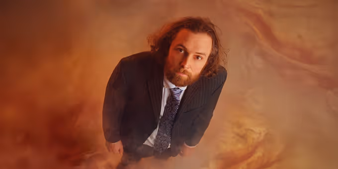 Rob Auton Will Return To Edinburgh Festival Fringe With JUPITER Photos