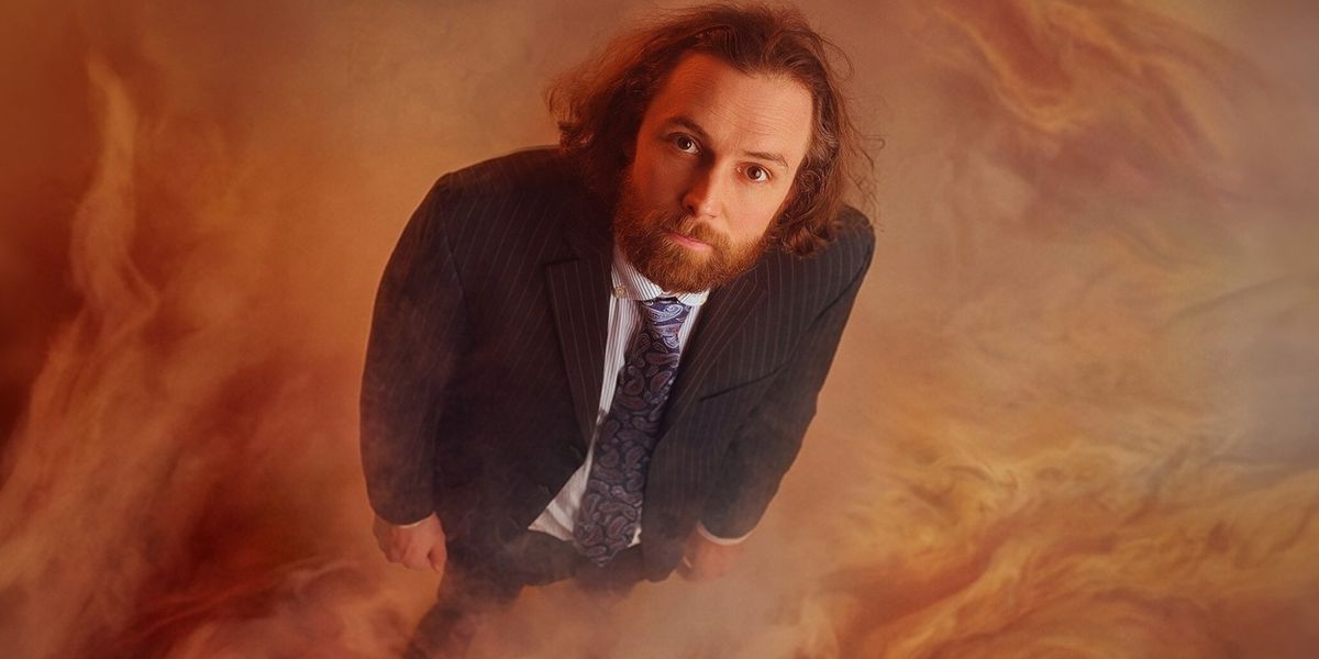 Rob Auton to Launch Biggest UK Tour of JUPITER and Edinburgh Fringe Run