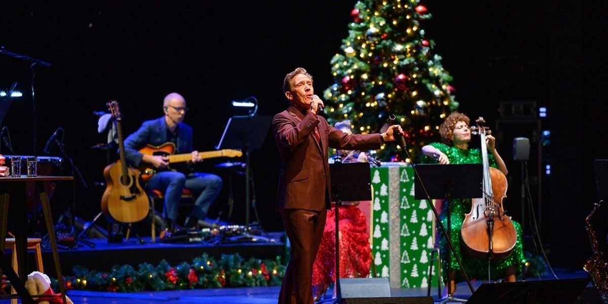 Rob Brydon Will Bring One-Night Christmas Spectacular to Bradford Live