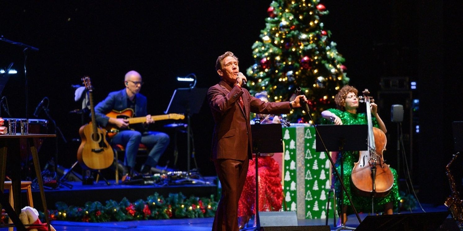 Rob Brydon Will Bring One-Night Christmas Spectacular to Bradford Live  Image