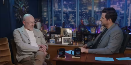Rob Corddry Admits He Fakes Remembering His Kids' Childhoods Photo
