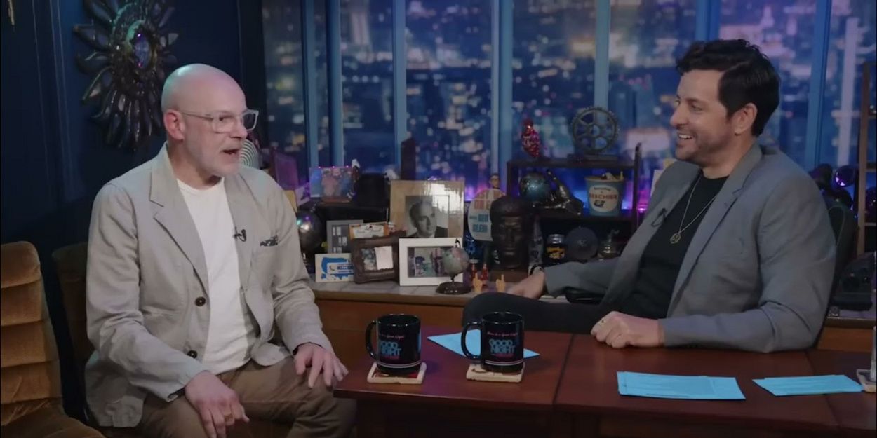 Rob Corddry Recalls Watching a Hero's Face Fall on GOOD NIGHT WITH BEN GLEIB Video