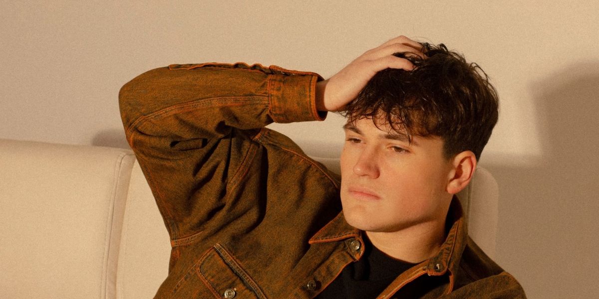 Rob Eberle Returns With Harrowing Power Ballad 'From a Distance'