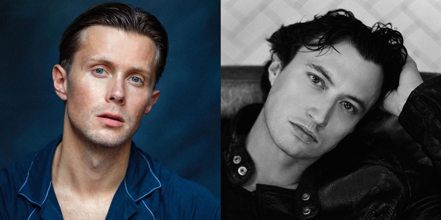 Rob Houchen and Jordan Luke Gage Join West End Gala at Phoenix Theatre  Image