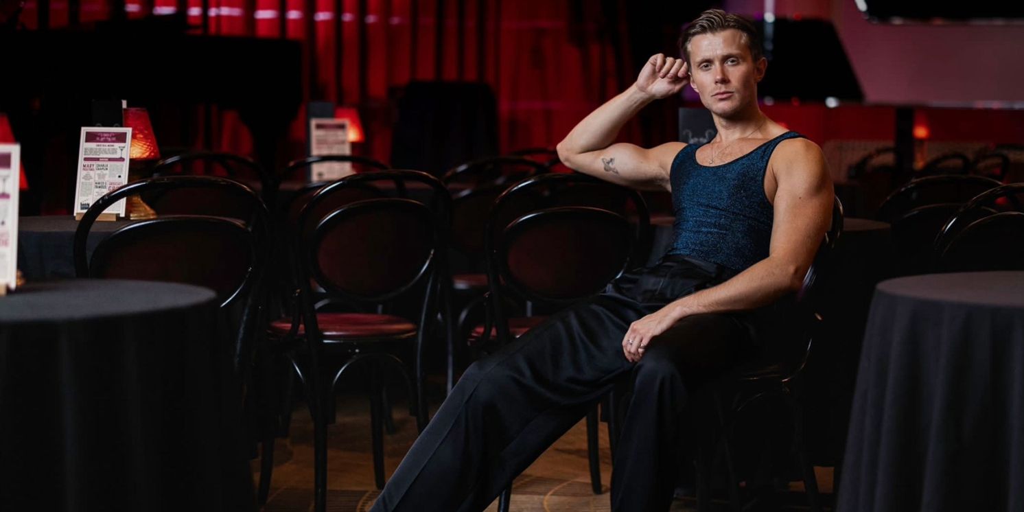 Rob Houchen to Make Solo Concert Debut at Chelsea Table + Stage  Image