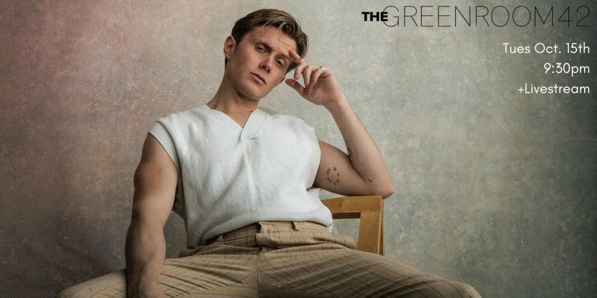 Eva Noblezada and Wesley Taylor Will Join Rob Houchen at The Green Room 42