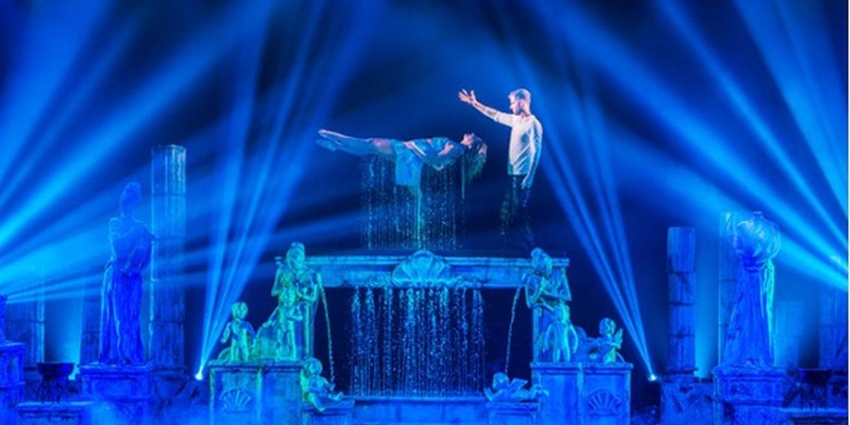 Rob Lake to Return to the Atlantis Theater This Month With THE MAGIC OF ROB LAKE