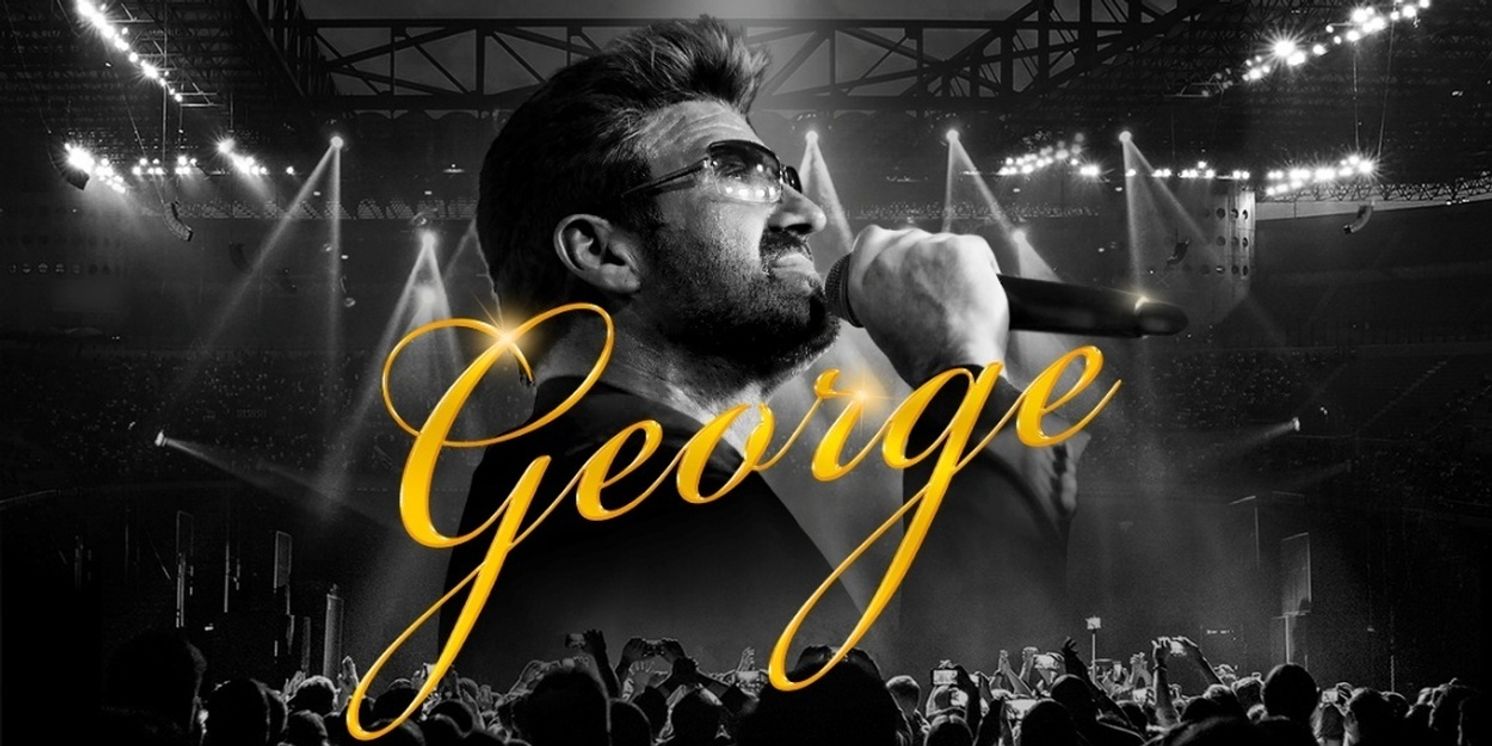 Rob Lamberti Will Bring The Magic Of George Michael To Bradford Live  Image
