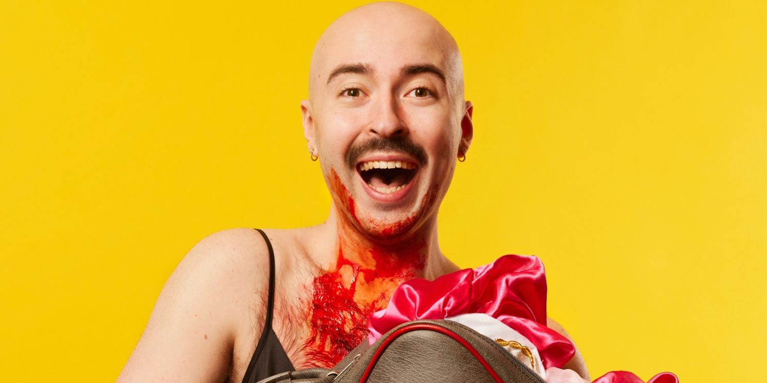 Rob Madge's New Show About MY SON'S A QUEER Broadway Postponement to Play London's Garrick Theatre  Image