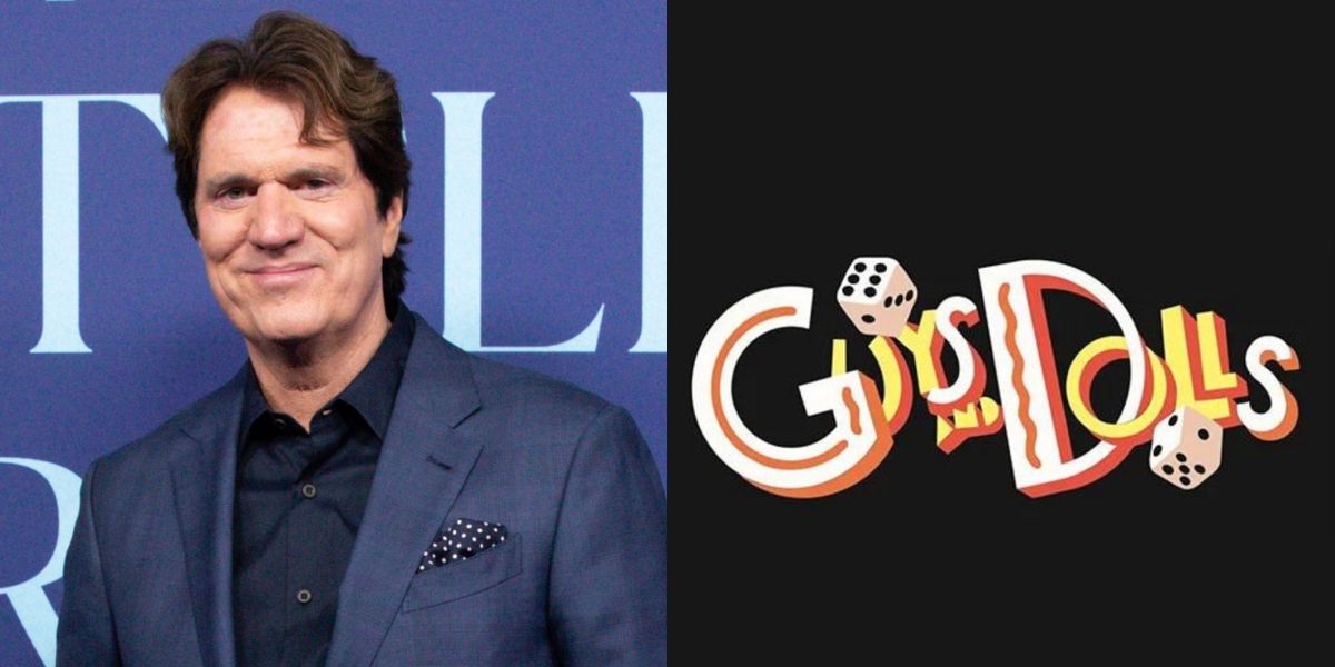 Rob Marshall to Direct GUYS AND DOLLS Movie Remake