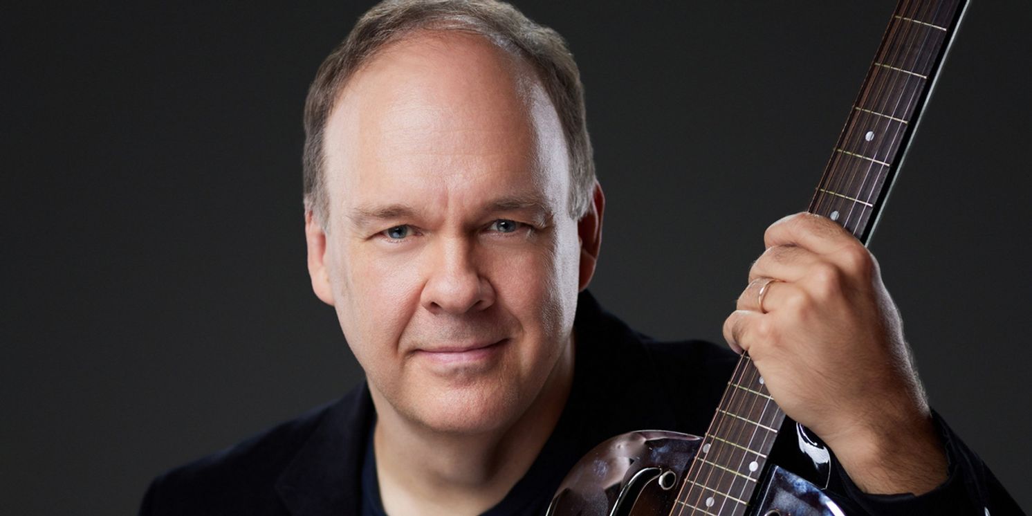 Rob Mathes to Receive 2026 Arts Ovation Award at Stamford Palace Theatre  Image