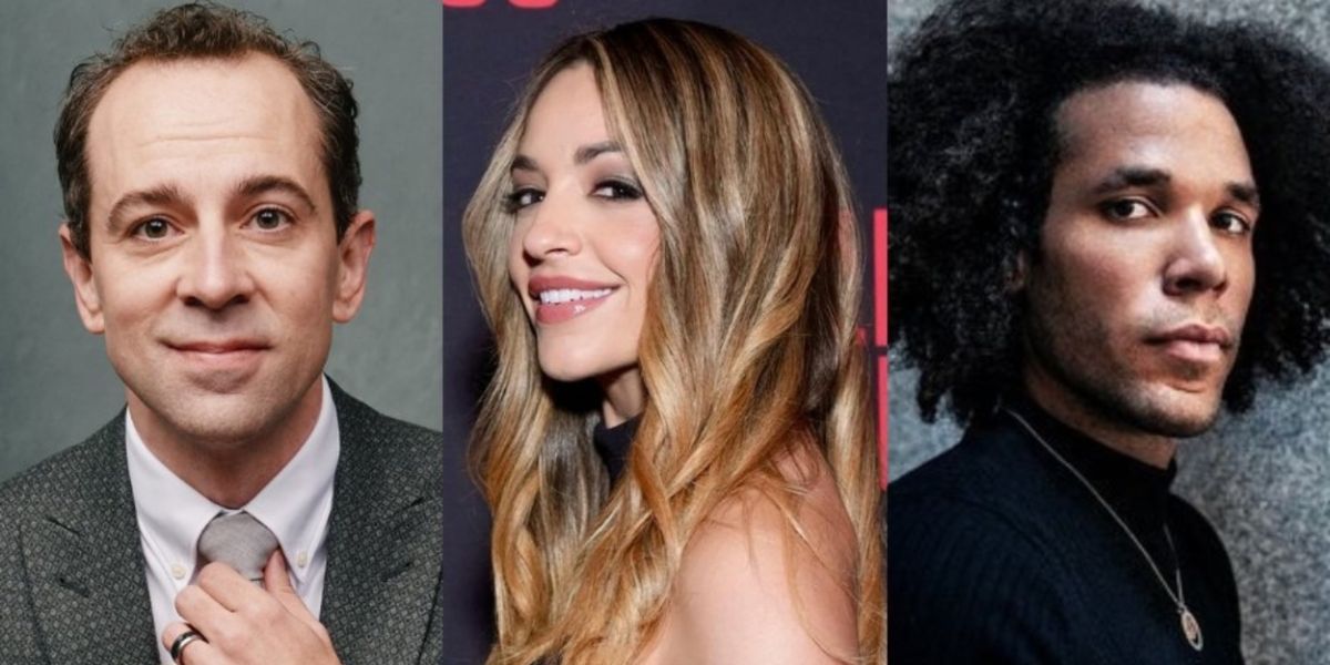 Rob McClure, Ana Villafañe, Jordan Donica and More to Star in DAMN YANKEES at Arena Stage