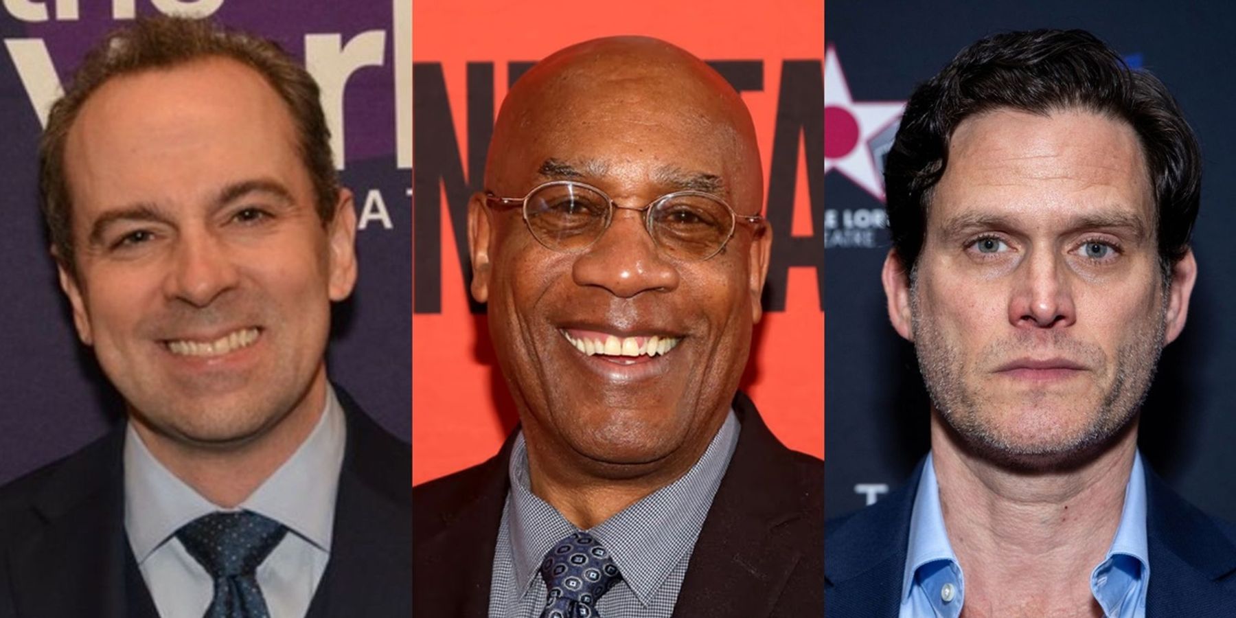 Rob McClure, Joe Morton, & Steven Pasquale Join CBS Legal Drama CUPERTINO