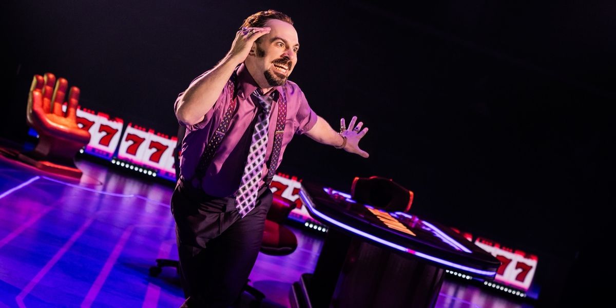 Rob McClure, Nationale Tourneen von KIMBERLY AKIMBO und MANCH MAG ES HEISS unter den 2026 Helen Hayes Award Nominierten 