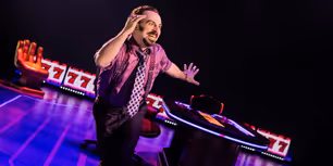 Rob McClure, National Tours of KIMBERLY AKIMBO and SOME LIKE IT HOT Among 2026 Helen Hayes Award Nominees