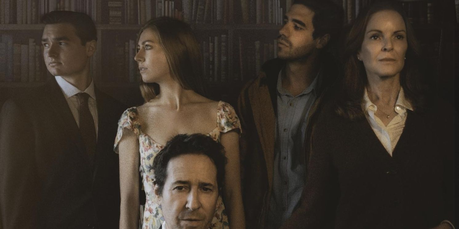 Rob Morrow and Marcia Cross Will Lead THE SUBSTANCE OF FIRE in Santa Monica  Image