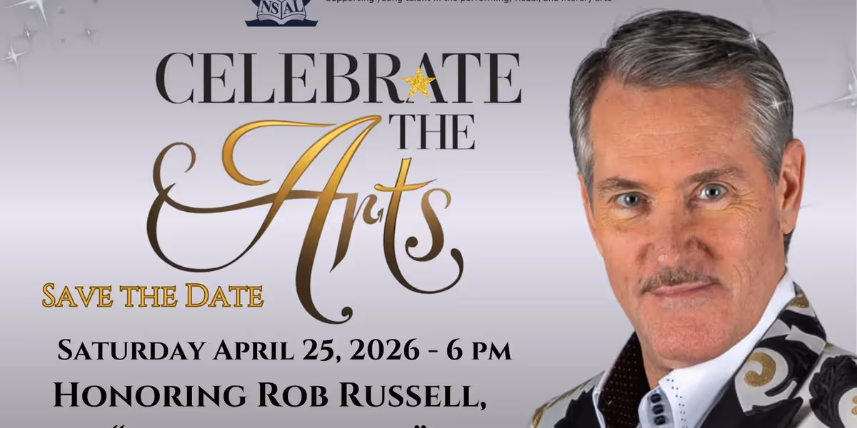 The National Society Of Arts And Letters Florida To Host 'Celebrate The Arts' Fundraiser At The Wick Theatre