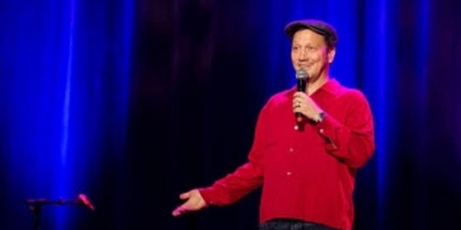 Rob Schnieder Brings THE NARCISSIST CONFESSIONS to M Resort Spa Casino in November  Image