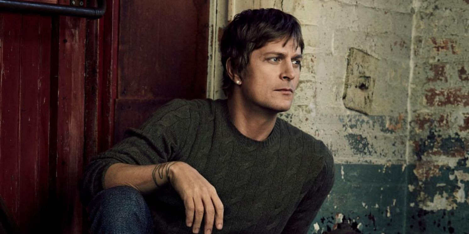 Rob Thomas' Atlantic City Charity Show To Air Live On Veeps  Image