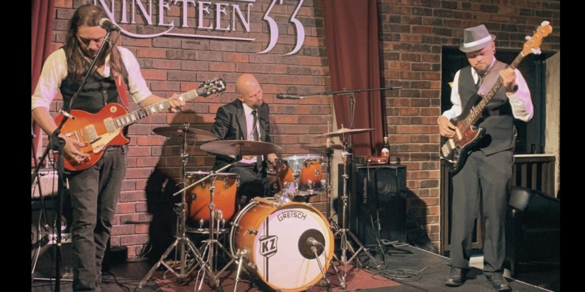 Rob Thompson to Present MY STORY WITH THE BLUES At The Drama Factory