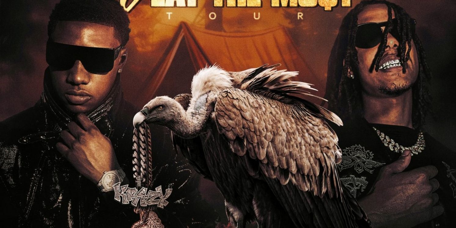 Rob49 and Skilla Baby To Highly Co-Headline US Tour  Image