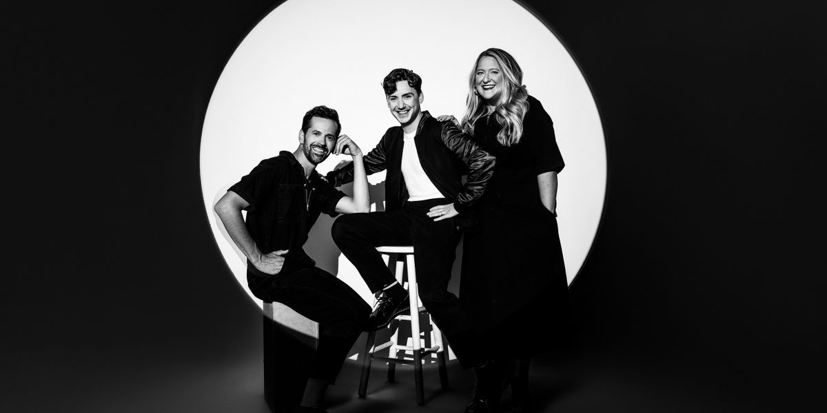 Robbie Fairchild, Gary Wilmot, and Briana Craig Will Lead World Premiere of THE ARTIST in 2024