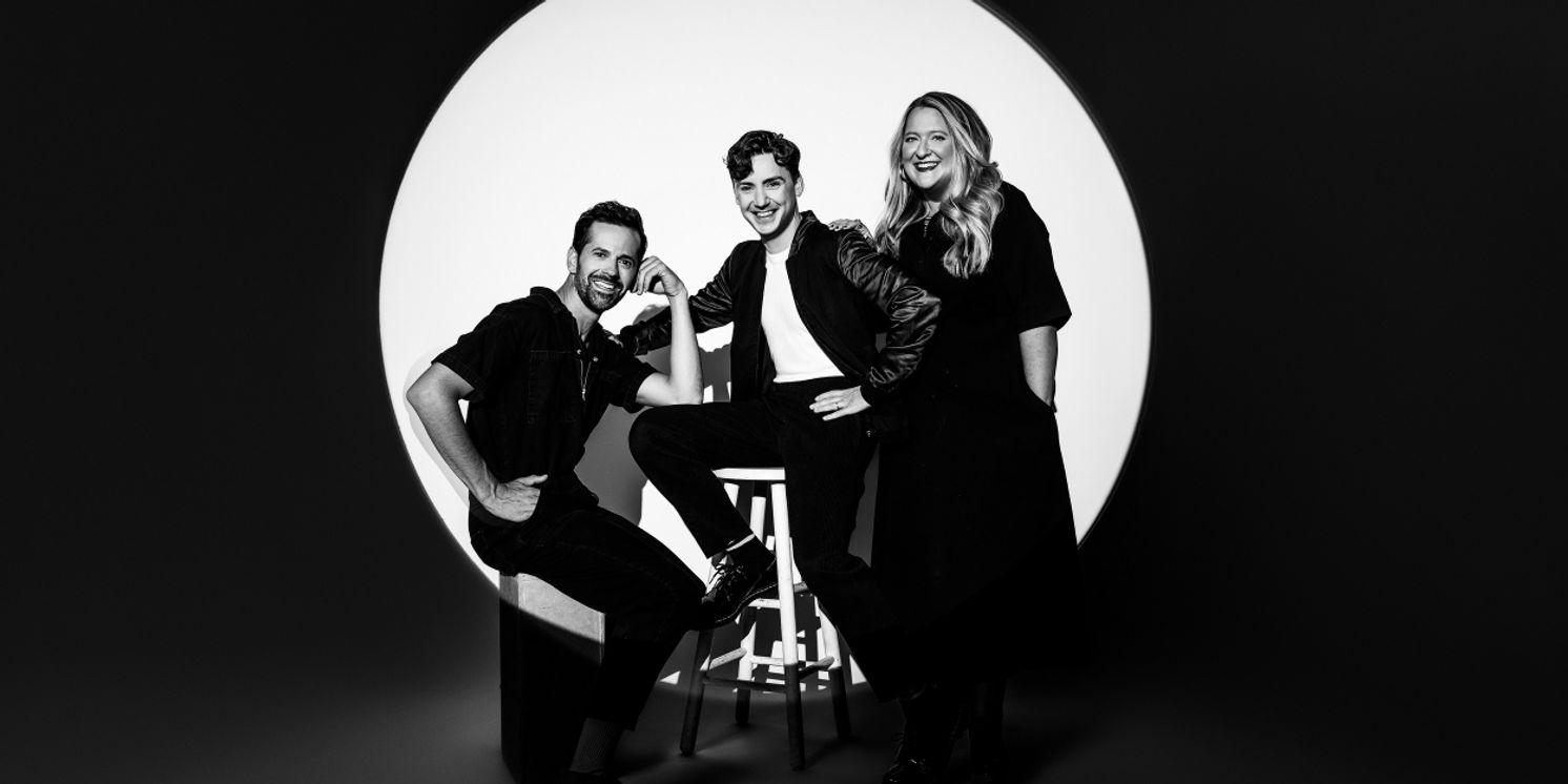 Robbie Fairchild, Gary Wilmot, and Briana Craig Will Lead World Premiere of THE ARTIST in 2024  Image