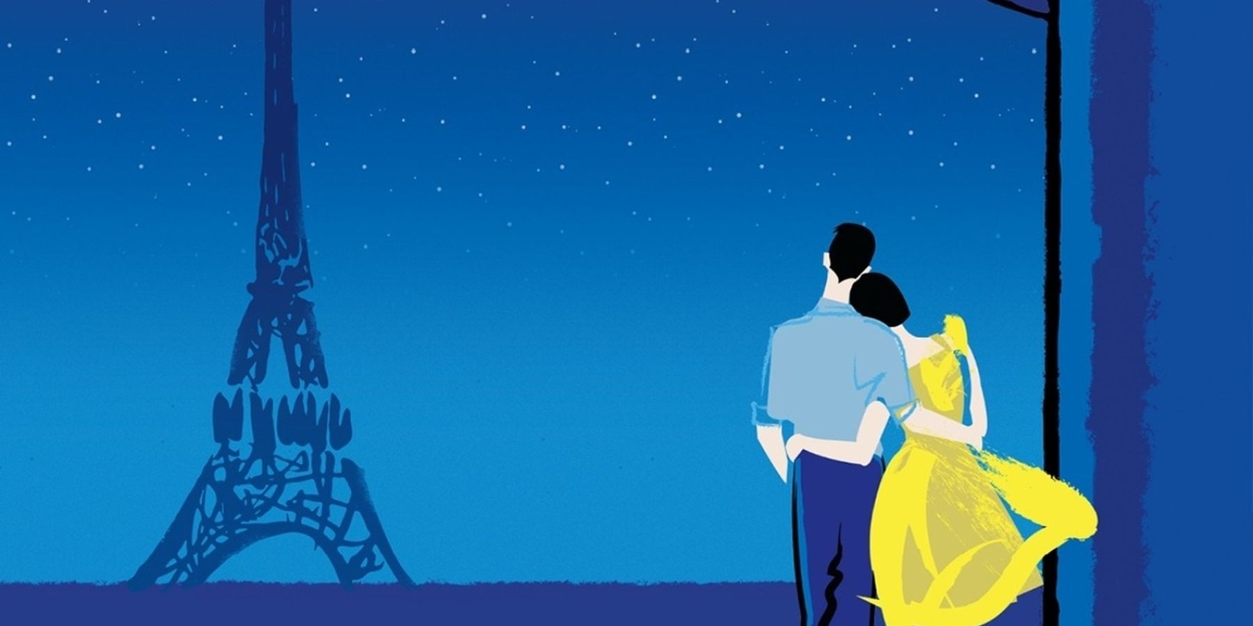 Robbie Fairchild and Max von Essen Will Lead AN AMERICAN IN PARIS at Grand Théâtre de Genève