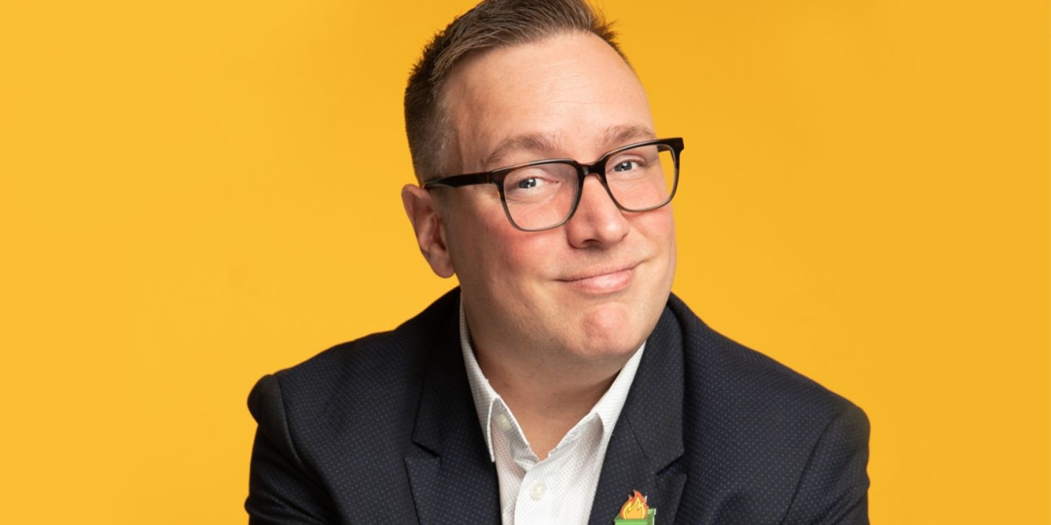 Robbie Rozelle Brings CONTRACTUALLY OBLIGATED to 54 Below  Image