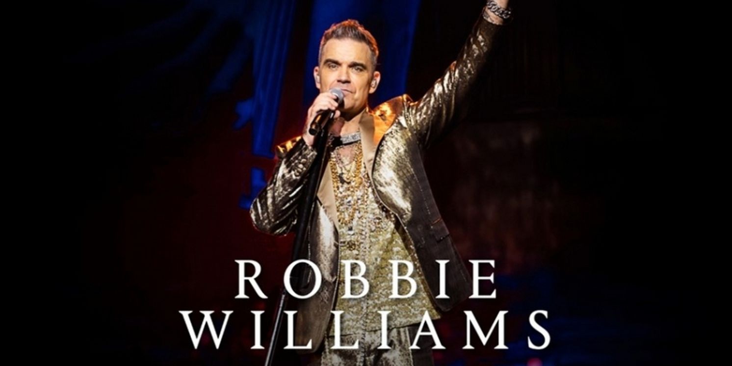 Robbie Williams Movie Musical Acquired By Paramount  Image