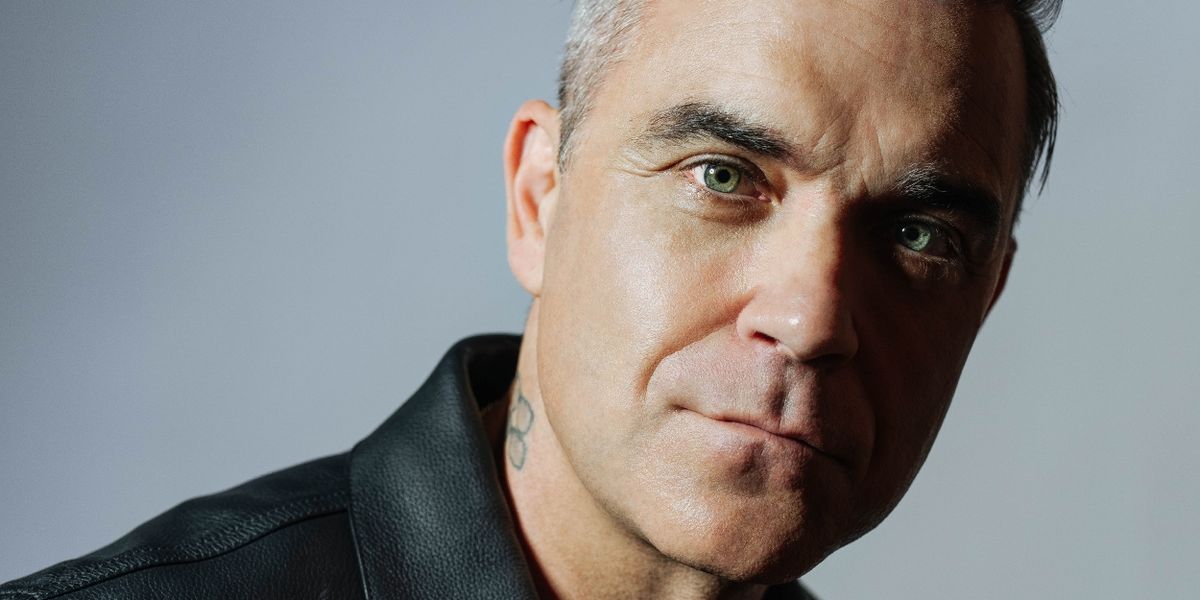 Robbie Williams Releases 'Forbidden Road' Single from BETTER MAN Biopic
