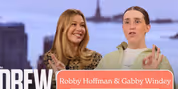 Robby Hoffman & Gabby Windey on How They Met and Growing Up Poor on THE DREW BARRYMORE SHO Video