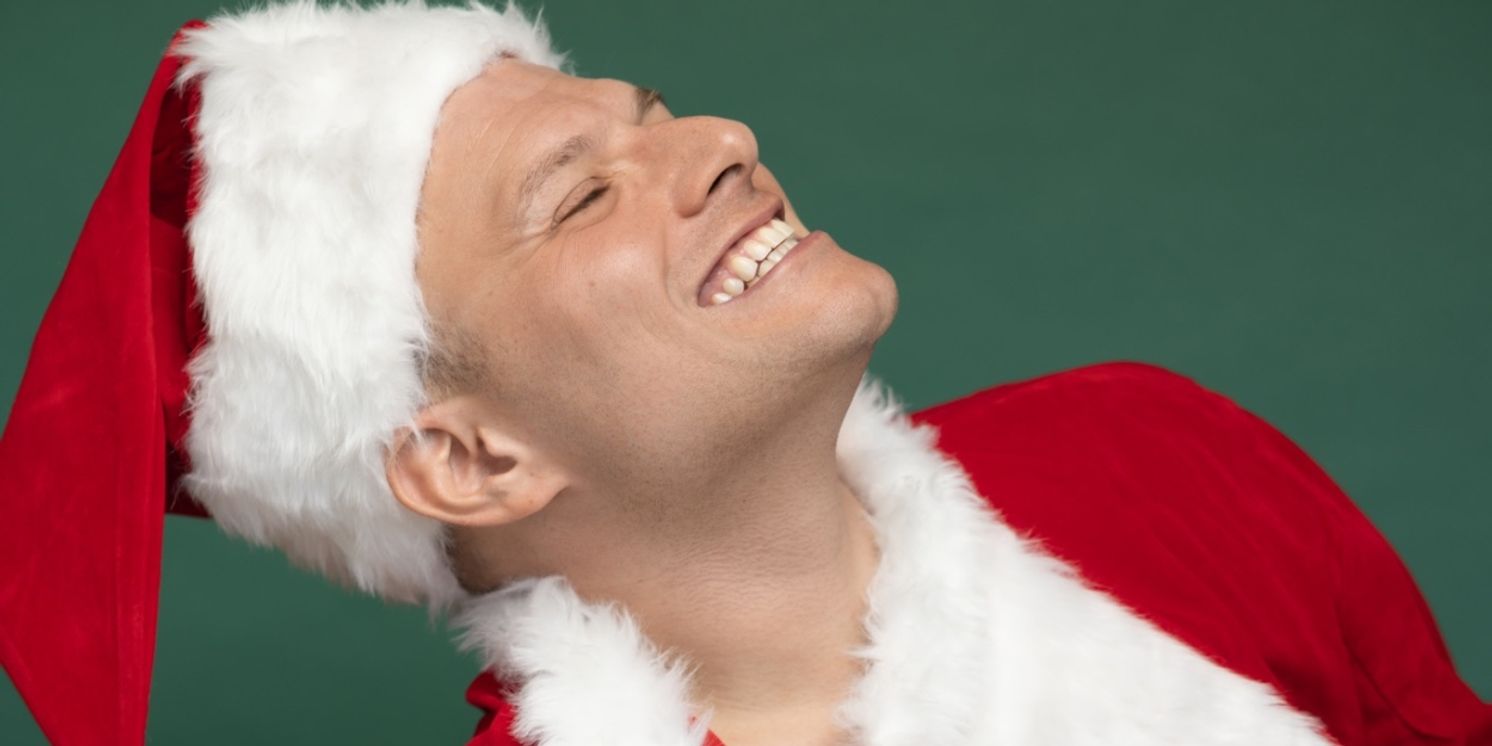 Robert Bannon Announces Christmas Show at Chelsea Table + Stage  Image