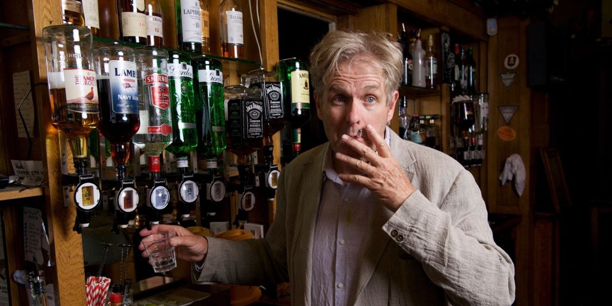 Robert Bathurst Will Return in JEFFREY BERNARD IS UNWELL