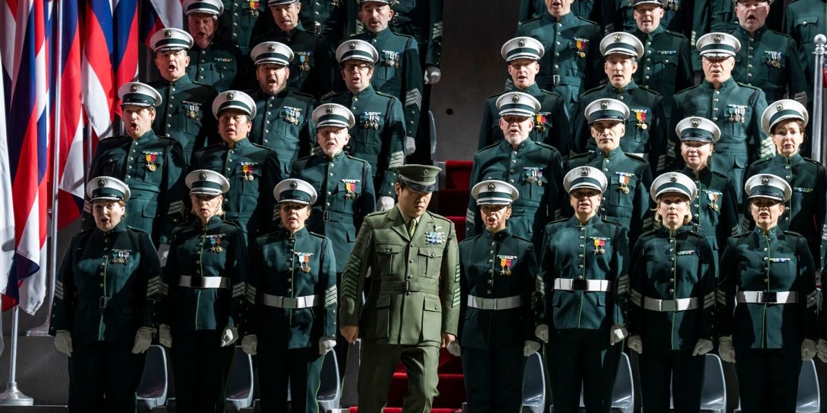 Robert Carsen's Contemporary AIDA Returns to the Royal Opera