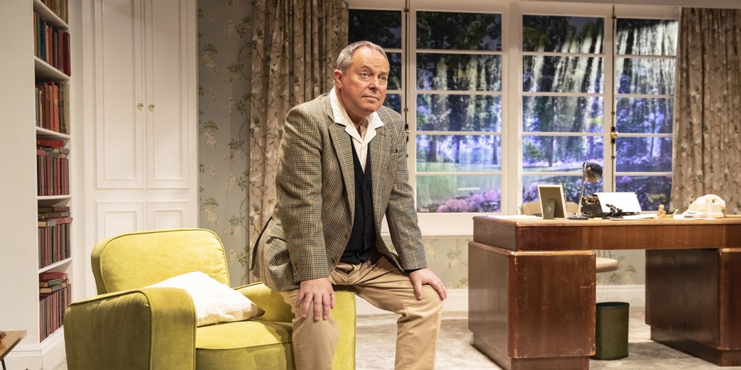 Robert Daws Will Lead WODEHOUSE IN WONDERLAND at London's Tabard Theatre  Image