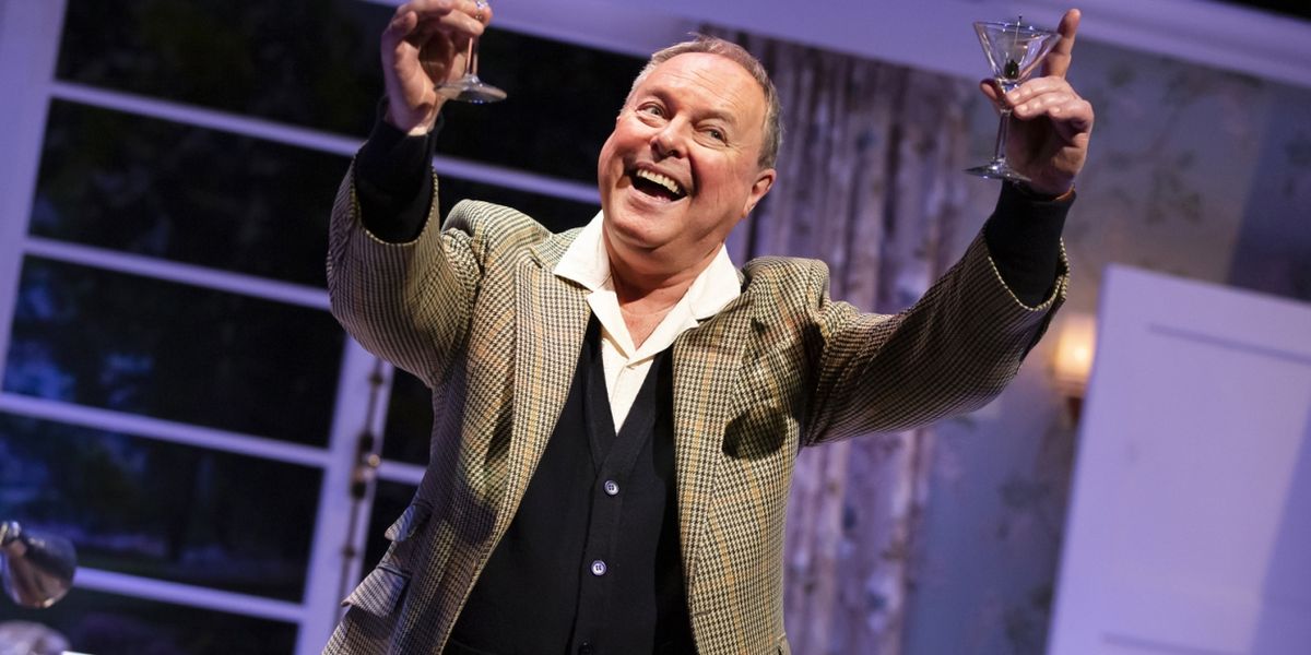Robert Daws Will Lead William Humble's WODEHOUSE IN WONDERLAND