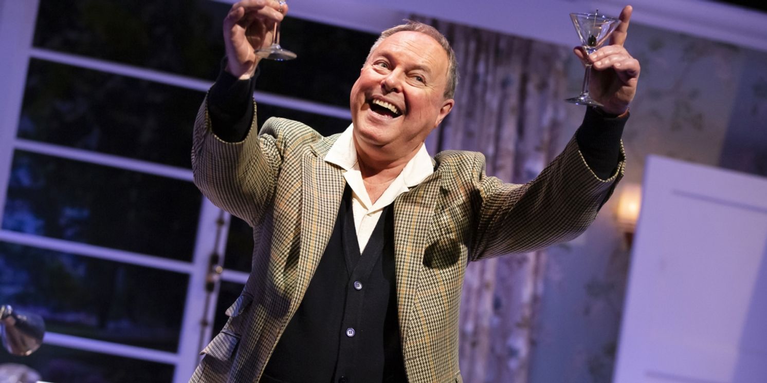 Robert Daws Will Lead William Humble's WODEHOUSE IN WONDERLAND  Image