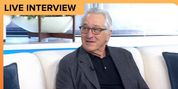 Robert De Niro Says He Opposes Paramount-Warner Bros. Merger on TODAY Video