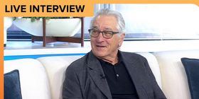 Robert De Niro Says He Opposes Paramount-Warner Bros. Merger on TODAY