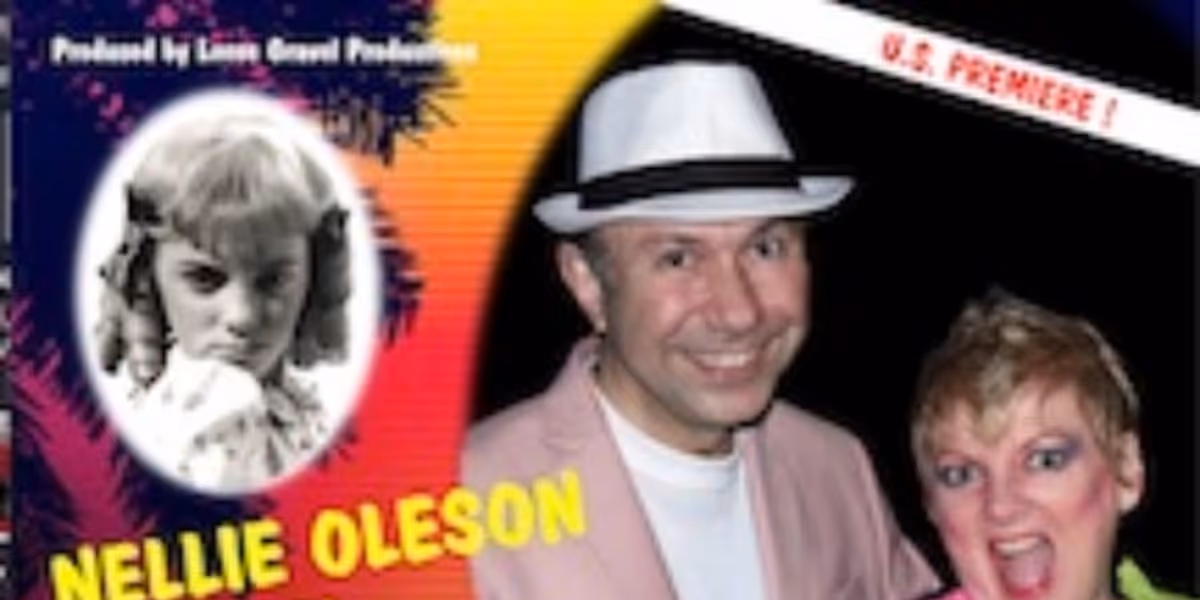NELLIE OLESON ENFLAMME LES ANNEES 80 (NELLIE OLESON IGNITES THE 80S) Comes To Los Angeles