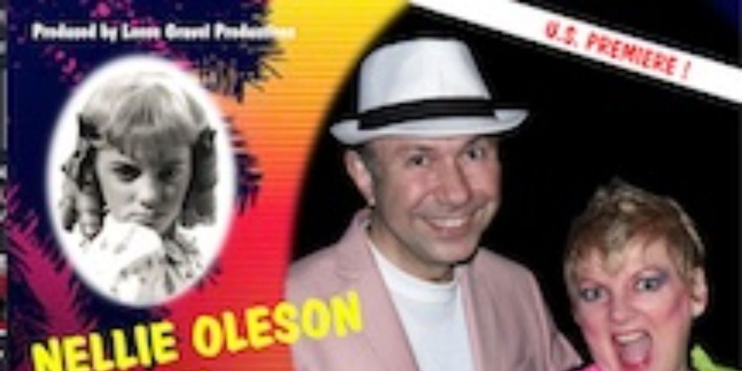 NELLIE OLESON ENFLAMME LES ANNEES 80 (NELLIE OLESON IGNITES THE 80S) Comes To Los Angeles  Image