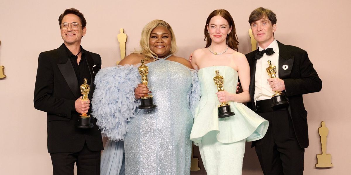Robert Downey Jr., Da’Vine Joy Randolph & More to Present at THE OSCARS
