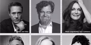 Robert Downey Jr., Julianne Moore, Mark Ruffalo and More Join ALL THE PRESIDENT'S MEN Staged Reading