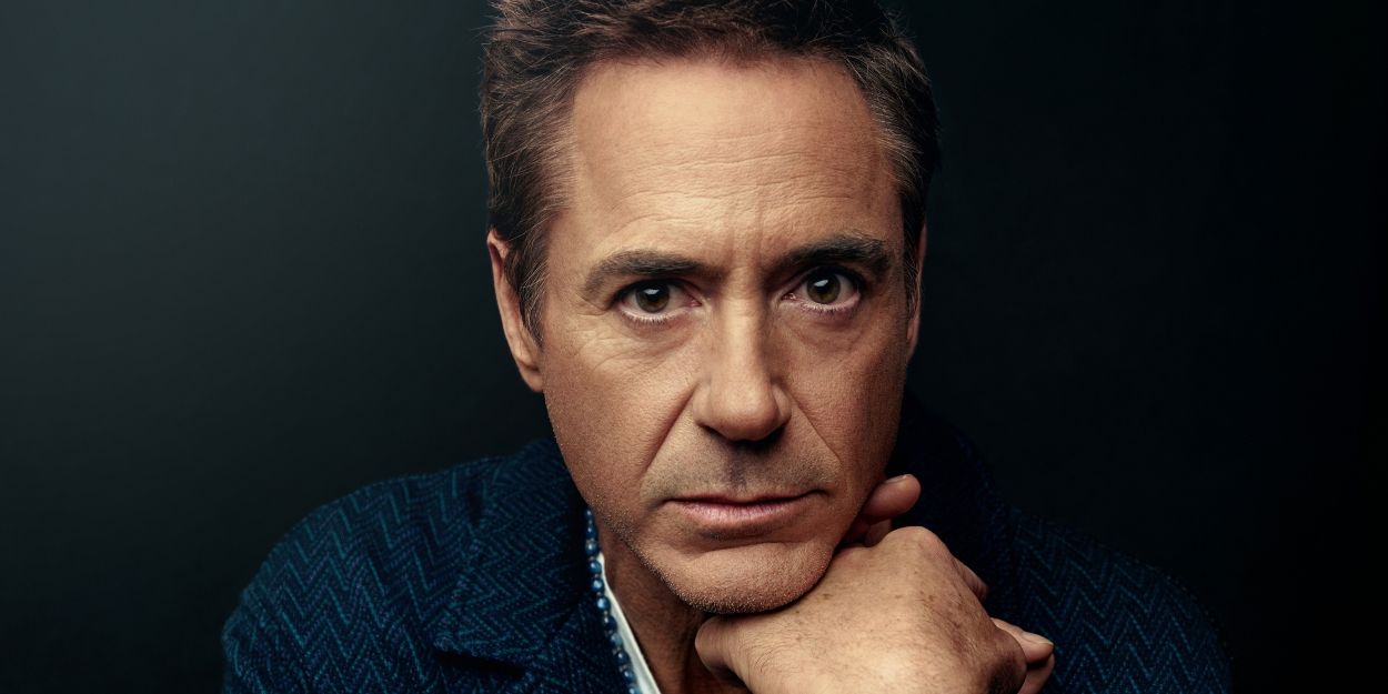 Robert Downey Jr. to Make Broadway Debut in Ayad Akhtar's MCNEAL  Image